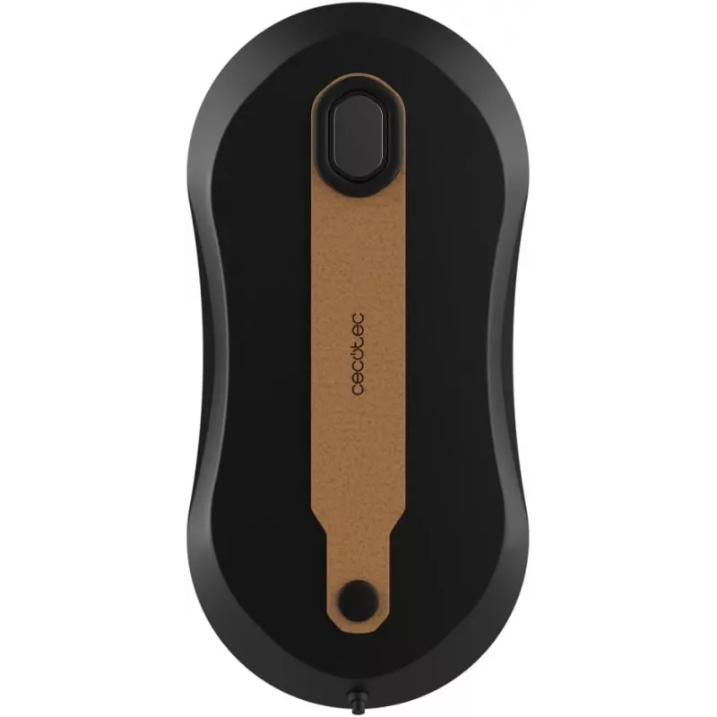 Cecotec Conga Windroid W10 DoubleSpray robot limpiacristales 3 en 1, con cable, negro