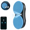 Cecotec Conga Windroid W10 DoubleSpray robot limpiacristales 3 en 1, con cable, negro