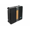 Cecotec Conga Windroid W50 Double Spray robot limpiacristales, con cable, negro