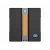 Cecotec Conga Windroid W50 Double Spray Robot Limpiaventanas, con Cable, Negro