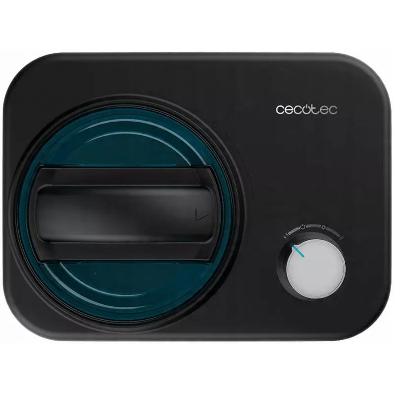 Cecotec Gelacy 800 Máquina de helados, Transparent
