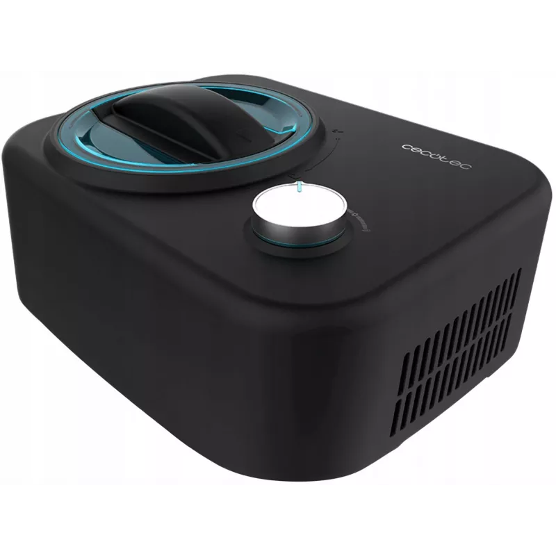 Cecotec Gelacy 800 Máquina de helados, Transparent