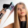 Secador de pelo Cecotec DryGlam Waves i-Sensor Pro 1600 W negro con difusor