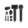 Secador de pelo Cecotec DryGlam Waves i-Sensor Pro 1600 W negro con difusor
