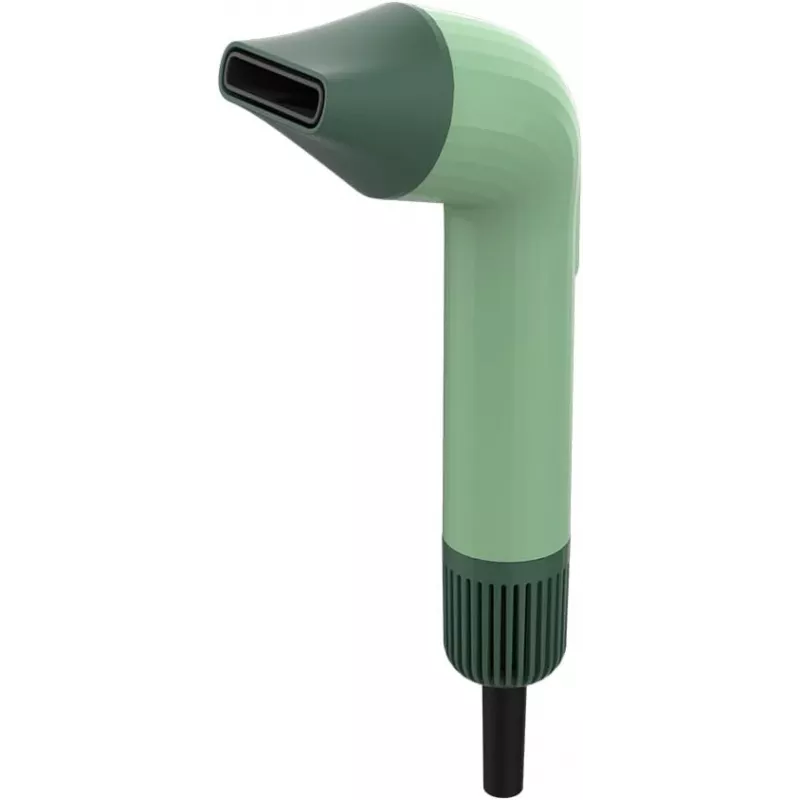 Cecotec Secador de pelo IoniCare Dry&Keratin Olive 1200 W Función iónica 1 nivel de temperatura Verde