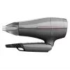 Cecotec IoniCare Power&Go Heaven Secador de pelo iónico 2000 W con difusor, Gris