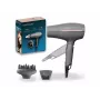 Cecotec IoniCare Power&Go Heaven Secador de pelo iónico 2000 W con difusor, Gris