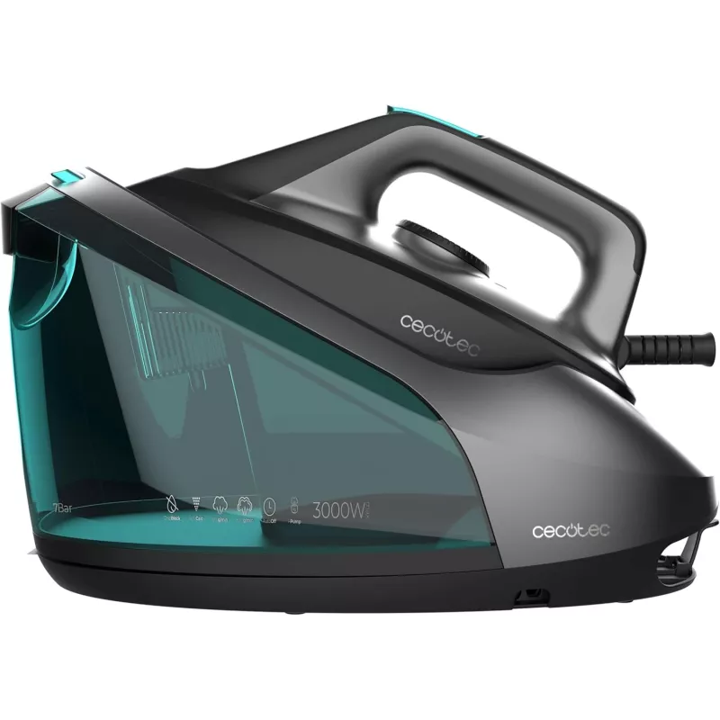 Cecotec IronHero 3000 Station Central de planchado con generador de vapor