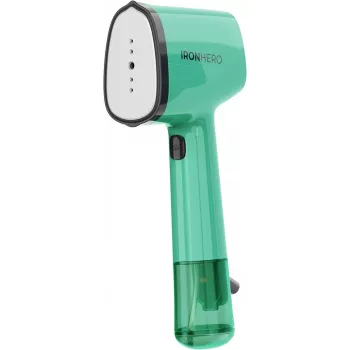 Plancha de vapor Cecotec IronHero V-1500 1500W 25g/min 0,2L Essential Green