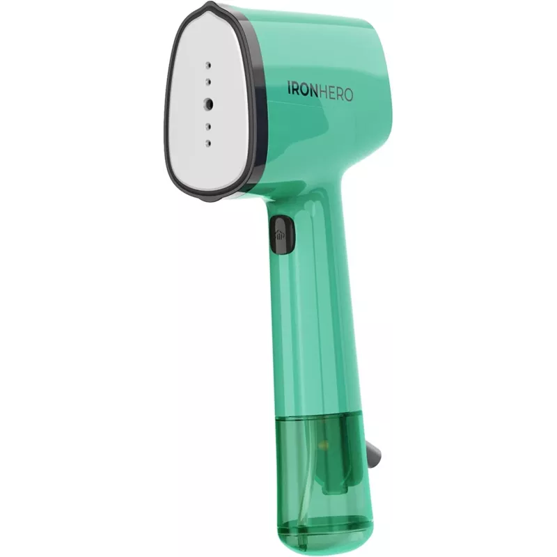 Plancha de vapor Cecotec IronHero V-1500 1500W 25g/min 0,2L Essential Green
