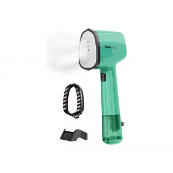 Plancha de vapor Cecotec IronHero V-1500 1500W 25g/min 0,2L Essential Green