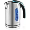 Cecotec Hervidor ThermoSense 220 Steel Eléctrico 1630 W 1,2 L Acero inoxidable Base giratoria 360°