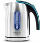 Cecotec Hervidor ThermoSense 220 Steel Eléctrico 1630 W 1,2 L Acero inoxidable Base giratoria 360°
