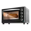 Cecotec Bake&Toast 4600 Black Gyro horno de sobremesa, 46 l, 2000 W