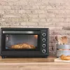 Cecotec Bake&Toast 4600 Black Gyro horno de sobremesa, 46 l, 2000 W