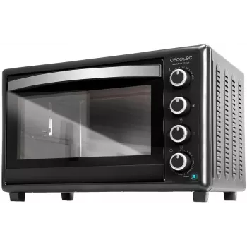 Cecotec Bake&Toast 4600 Black Gyro horno de sobremesa, 46 l, 2000 W