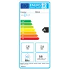 Cecotec Aire acondicionado móvil ForceClima 7550 Style Connected, 7000 BTU/h, blanco, Wi-Fi, mando a distancia