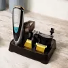Cecotec PrecisionCare Pro Recortadora inalámbrica en húmedo y en seco 5 en 1, 13 niveles de longitud, Negro/Plata