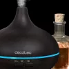 Cecotec Pure Aroma 150 Yin Difusor de aroma ultrasónico 7 W Negro