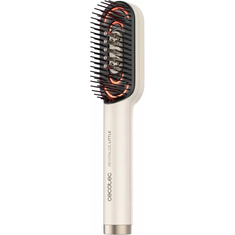 Cecotec Cepillo de Reparación HairCare Revitalize Little Cream