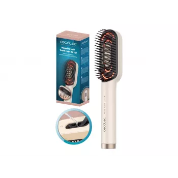Cecotec Cepillo de Reparación HairCare Revitalize Little Cream