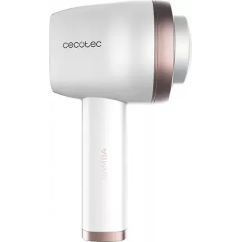 Cecotec SkinCare Aparato de masaje facial Push Up, Blanco