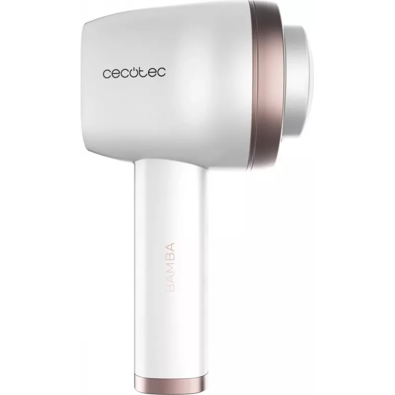 Cecotec SkinCare Aparato de masaje facial Push Up, Blanco