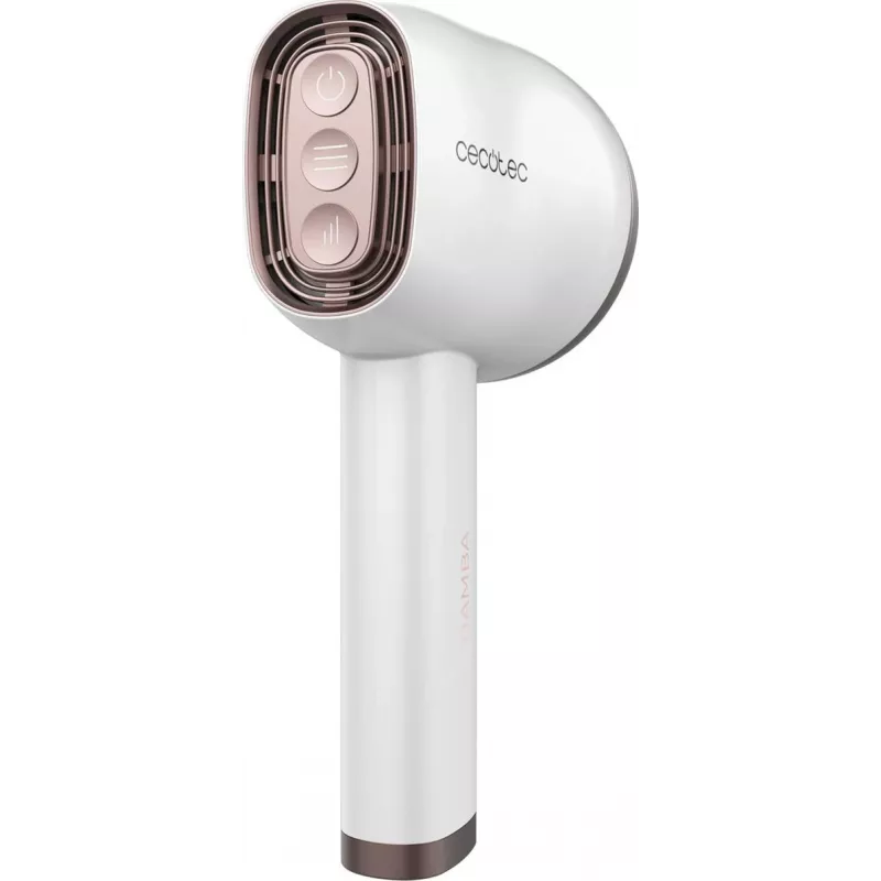 Cecotec SkinCare Aparato de masaje facial Push Up, Blanco