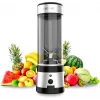 Batidora de vaso Cecotec WanderlustMix USB portátil 126 W 0,4 L trituradora de hielo inox