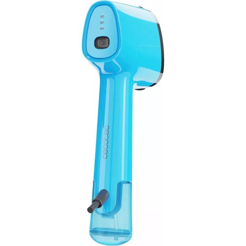 Cecotec Plancha de vapor IronHero V-1500 Handheld 1500 W 25 g/min 0,2 L Essential Blue