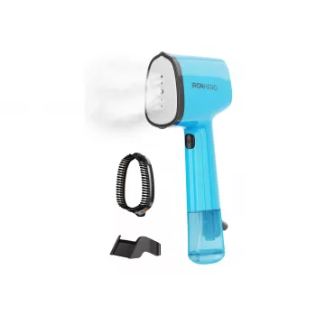 Cecotec Plancha de vapor IronHero V-1500 Handheld 1500 W 25 g/min 0,2 L Essential Blue