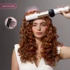 Cecotec Styling Brush AirGlam 14en1 Flex Black Ion Conditioning 32/35 mm 1400 W