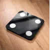 Cecotec Surface Precision Smart Báscula de baño 180 kg negra