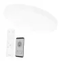 Lámpara de techo Boston 2x60W D80RC LED blanco