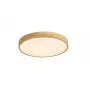 Lámpara LED de techo NATA 4000K 41CM madera