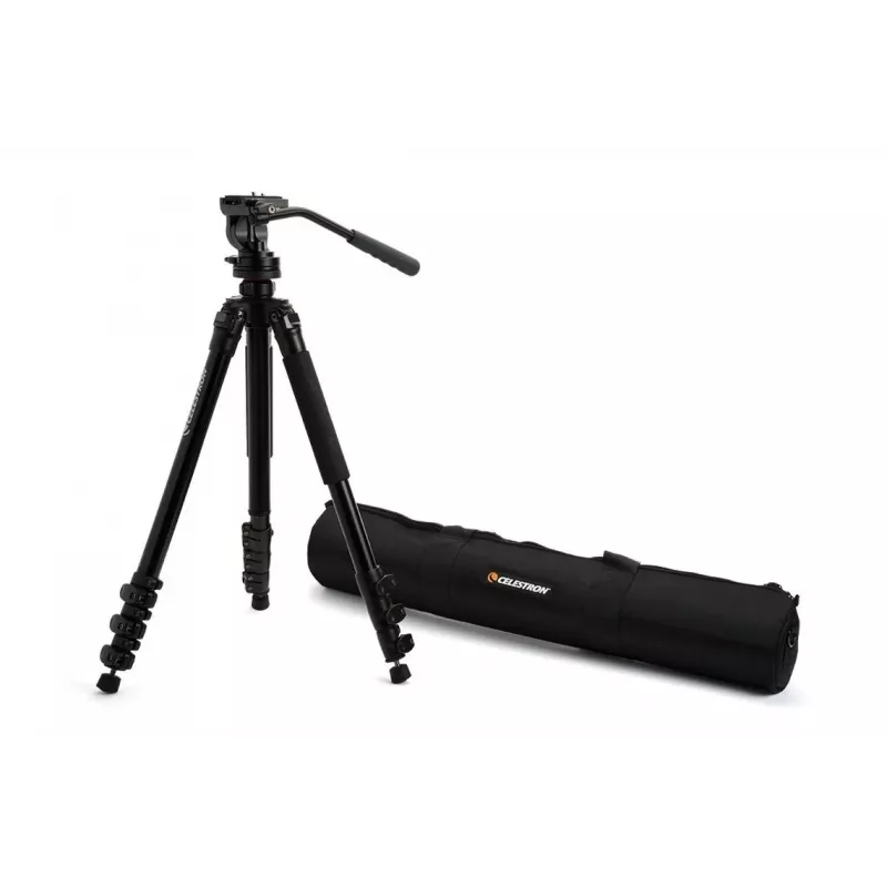 Celestron 82052 trípode universal 3 patas negro