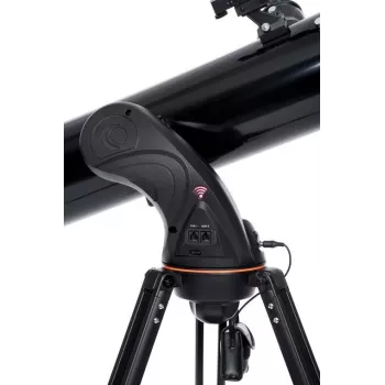 Celestron Astro Fi 130 reflector 26x negro