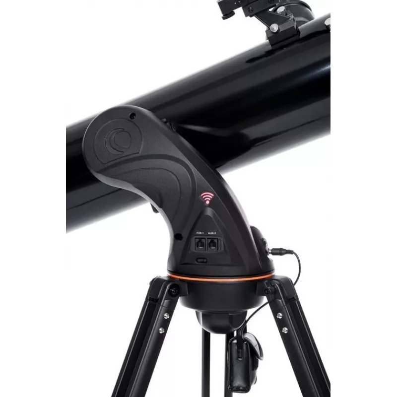 Celestron Astro Fi 130 reflector 26x negro