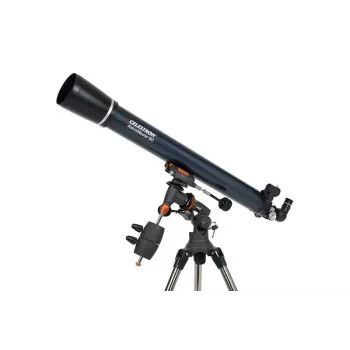 Telescopio Celestron AstroMaster 90 EQ