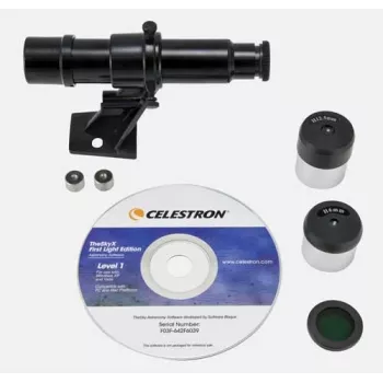 Celestron Kit de accesorios para FirstScope 76