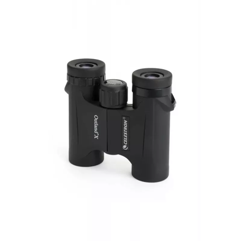 Celestron Hama Outland X 10x42 BaK-4 Prismáticos de tejado - negro