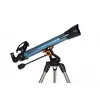 Celestron Inspire 70AZ telescopio refractor 35 aumentos negro, azul