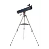 Celestron LT 76AZ Telescopio reflector 35 aumentos Negro/Azul
