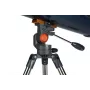 Celestron LT 76AZ Telescopio reflector 35 aumentos Negro/Azul