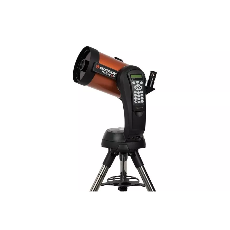 Celestron NexStar 6SE 354x negro, naranja