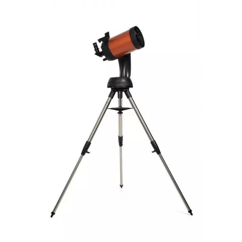 Celestron NexStar 6SE 354x negro, naranja