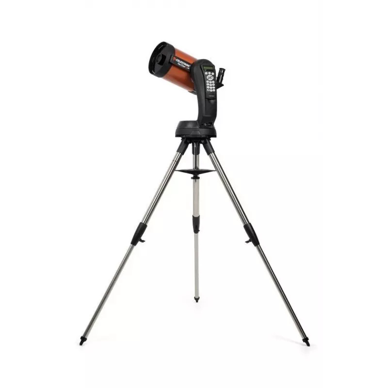 Celestron NexStar 6SE 354x negro, naranja