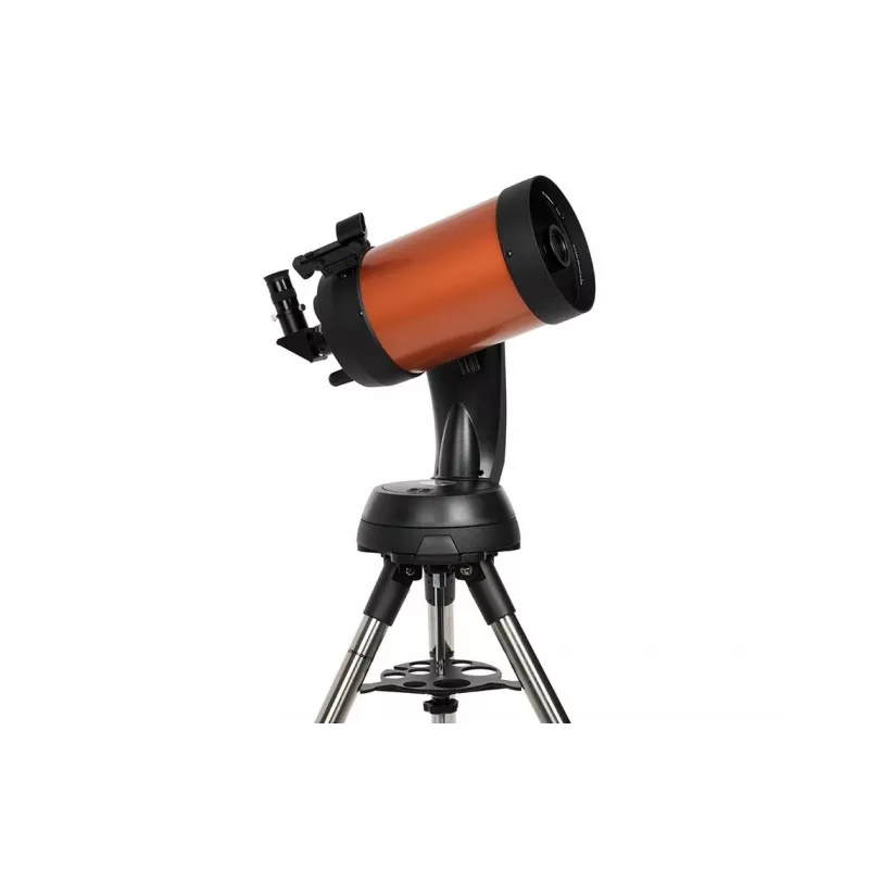 Celestron NexStar 6SE 354x negro, naranja