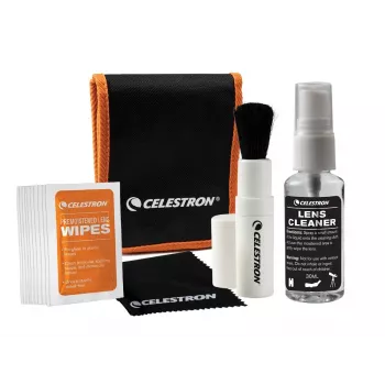 Celestron set de limpieza de óptica