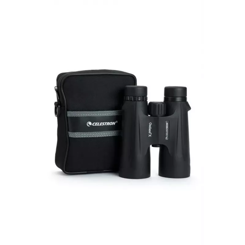 Celestron Outland X 10x50 prismáticos BaK-4 negros